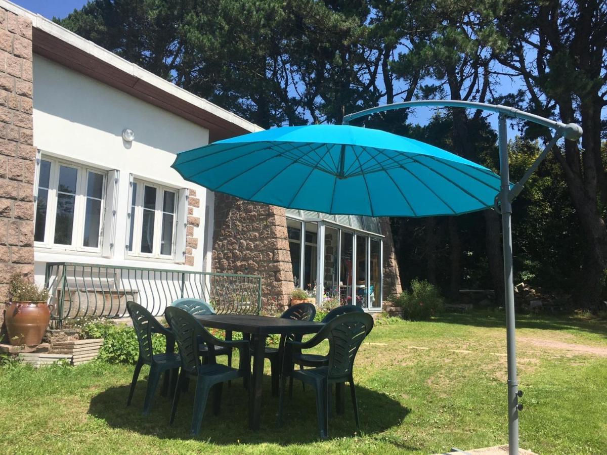Havre De Paix De 100M2 Villa Perros-Guirec Exterior foto